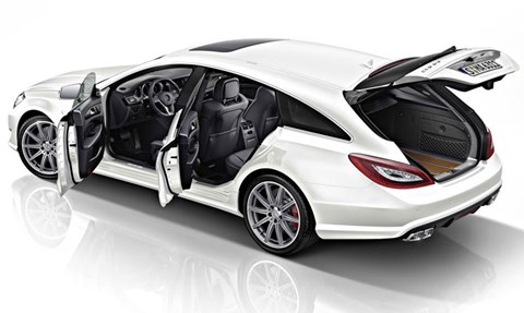 2013-Mercedes-Benz-CLS-63-AMG-wagon C