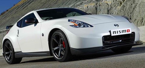 2014-Nissan-370Z-NISMO-up-close A