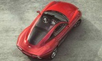 2013-Alfa-Romeo-Disco-Volante-Touring-from-a-birdseye-view 2