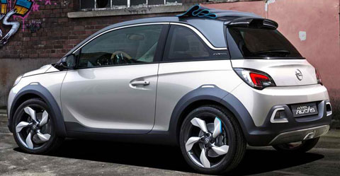 2013-Opel-Adam-Rocks-Concept-from-the-rear-B