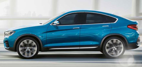 2013-BMW-X4-Concept-profile-B