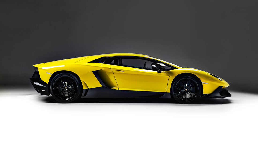 2013 Lamborghini Aventador LP 720-4 50Â° Anniversario ...