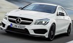 2013-Mercedes-Benz-CLA-45-AMG-uphill 3