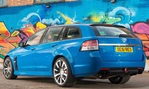 2013-Vauxhall-VXR8-Tourer-at-the-waterfront 1