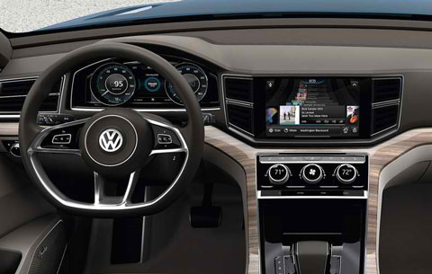 2013-Volkswagen-CrossBlue-Coupe-Concept-cockpit-D