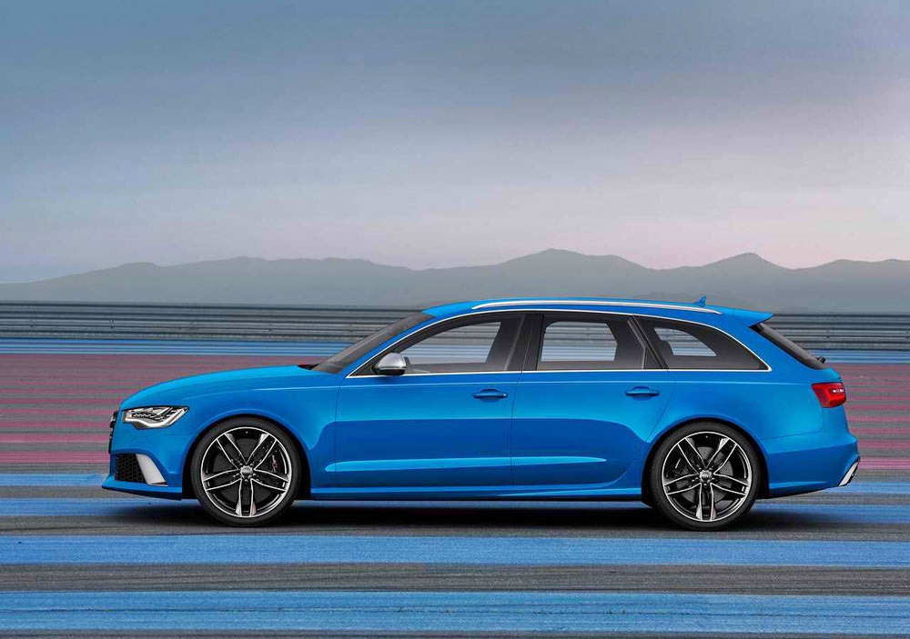 2014 Audi RS6 Avant