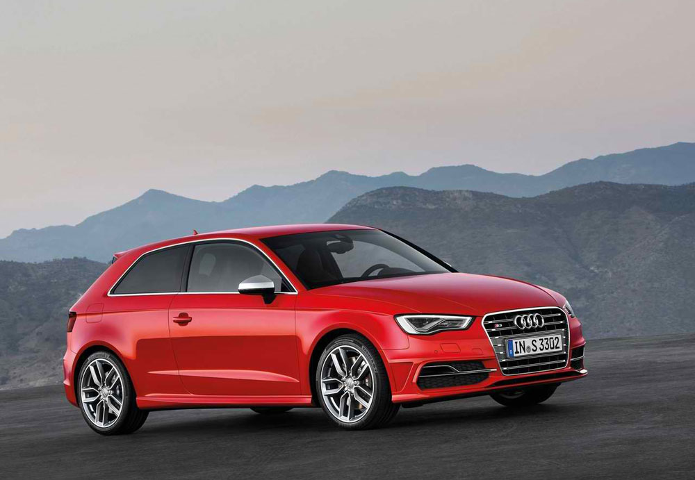 2014 Audi S3