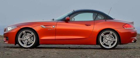 2014-BMW-Z4-Roadster-top-up B1