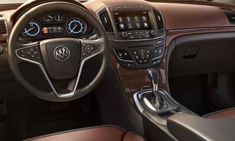 2014-Buick-Regal-by-the-ocean C
