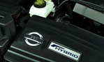 2014-Nissan-Pathfinder-Hybrid-engine 2