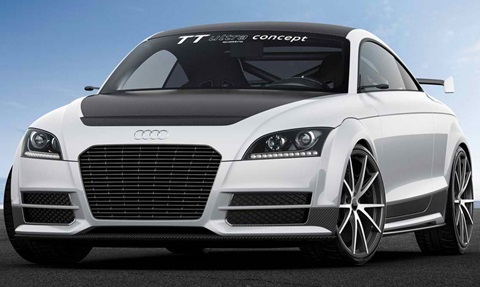 2013-Audi-TT-ultra-quattro-Concept-profile C