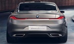 2013-BMW-Pininfarina-Gran-Lusso-Coupe-from-the-rear 3