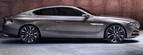 2013-BMW-Pininfarina-Gran-Lusso-Coupe-parked B