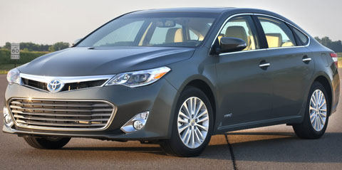 2013-Toyota-Avalon-Hybrid-is-that-80mph-B