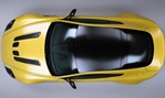 2014-Aston-Martin-V12-Vantage-S-from-above-in-studio 3