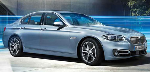 2014-BMW-5-ActiveHybrid-electric-A