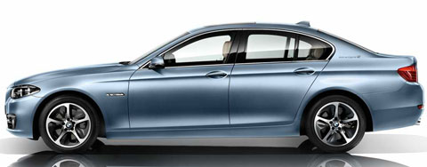 2014-BMW-5-ActiveHybrid-studio-B