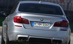 2014-BMW-M5-rear 2