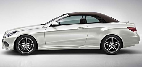 2014-Mercedes-Benz-E-Class-Cabriolet-studio-up B