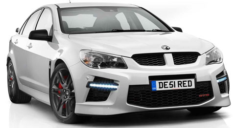 2014-Vauxhall-VXR8-profile-in-studio-A