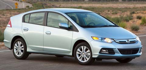 Honda-Insight