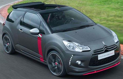 2013-Citroen-DS3-Cabrio-Racing-Concept-time-trial A