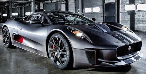 2013-Jaguar-C-X75-Concept-under-wraps A