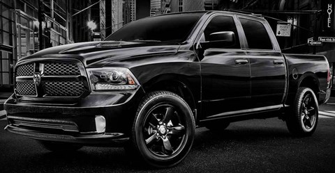 2013-Ram-1500-Black-Express-for-a-drive A