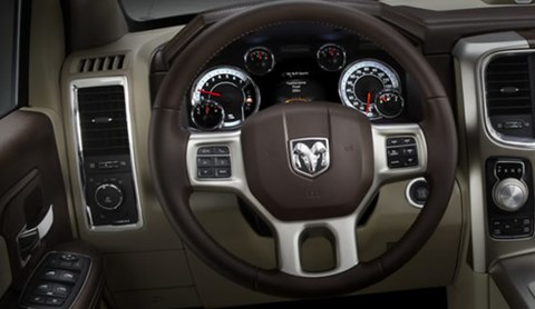 2013-Ram-1500-Black-Express-interior D