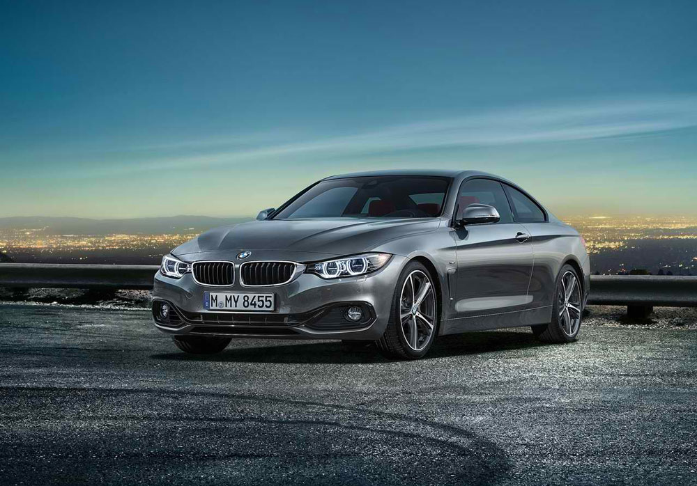 2014 BMW 4 Series