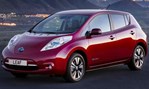 2014-Nissan-Leaf-city-lights 1