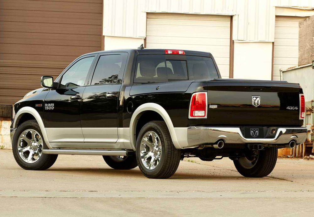 2021 Ram 1500 Review, Pricing, and Specs