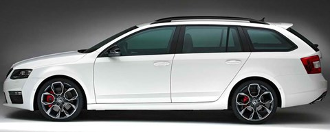 2014-Skoda-Octavia-RS-wagon C