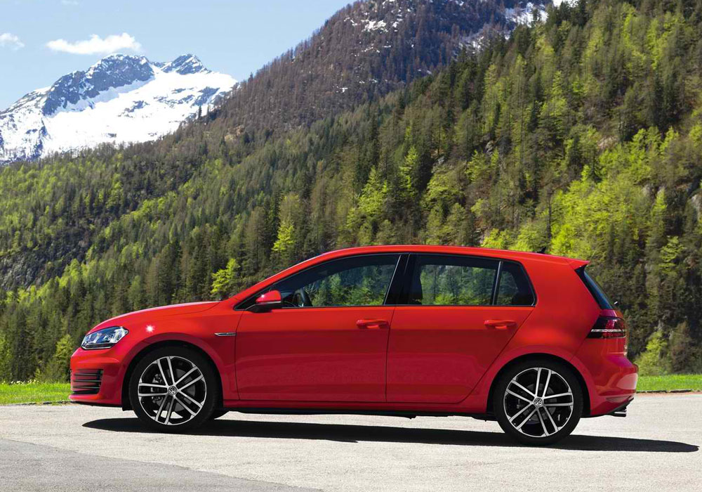 2014 Volkswagen Golf GTD