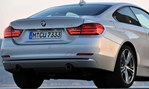 2013-BMW-435i-Coupe-from-the-rear 2