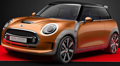 2013-Mini-Vision-Concept-profile-A