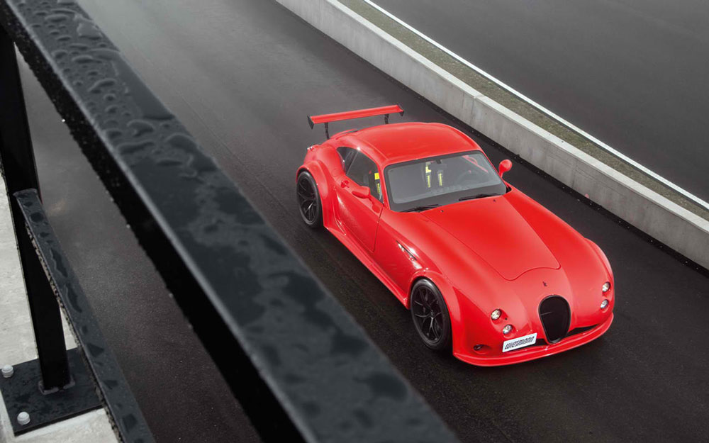 2013 Wiesmann GT MF4 CS