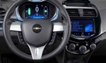 2014-Chevrolet-Spark-EV-cockpit 1