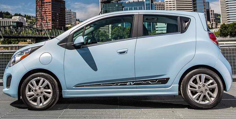 2014-Chevrolet-Spark-EV-in-daylight-B