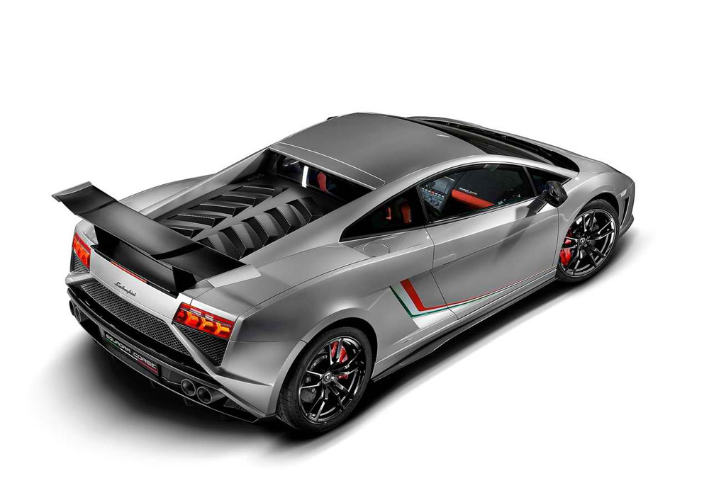 2014 Lamborghini Gallardo LP570-4 Squadra Corse 0-60 Time