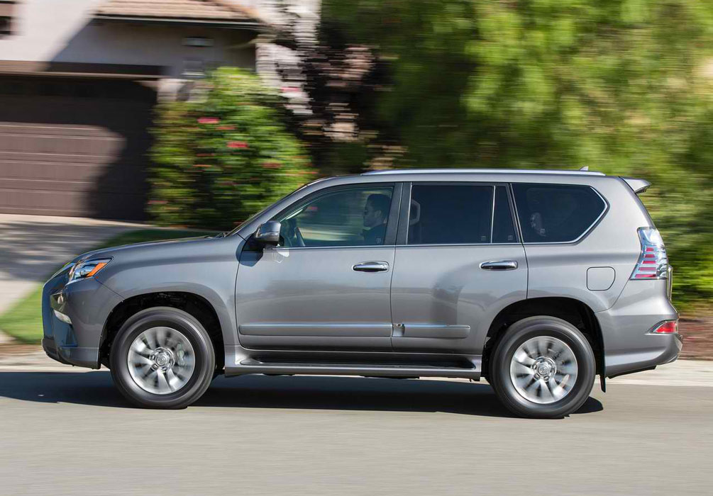 lexus gx 460 facelift 2014