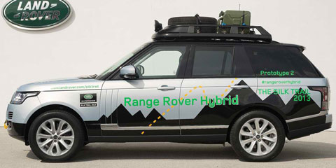 2015-Land-Rover-Range-Rover-Hybrid-in-showroom-form-B