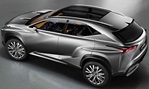 2013-Lexus-LF-NX-Concept-from-up-here 3