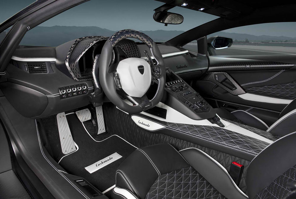 2013 Mansory Lamborghini Aventador Carbonado Specs & 0-60 ...