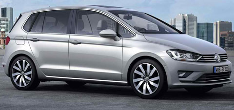 2013-Volkswagen-Golf-Sportsvan-Concept-in-daylight-A