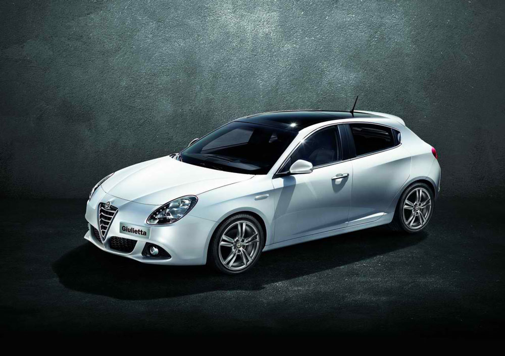 2014 Alfa Romeo Giulietta