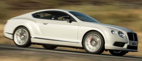 2014-Bentley-Continental-GT-V8-S-speeding-down B