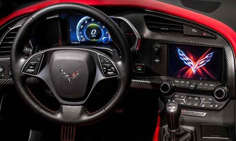 2014-Chevrolet-Corvette-C7-Stingray-interior C