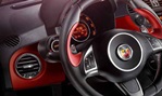 2014-Fiat-595-Abarth-50th-Anniversary-cockpit 1