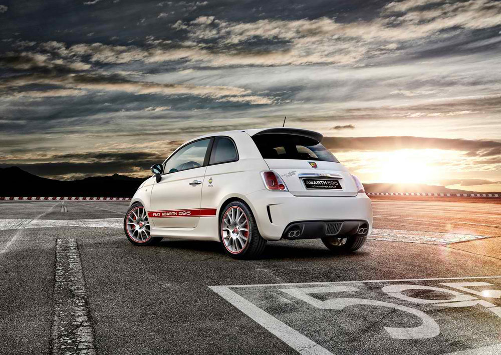 2014 Fiat 595 Abarth 50th Anniversary Specs amp; MPG